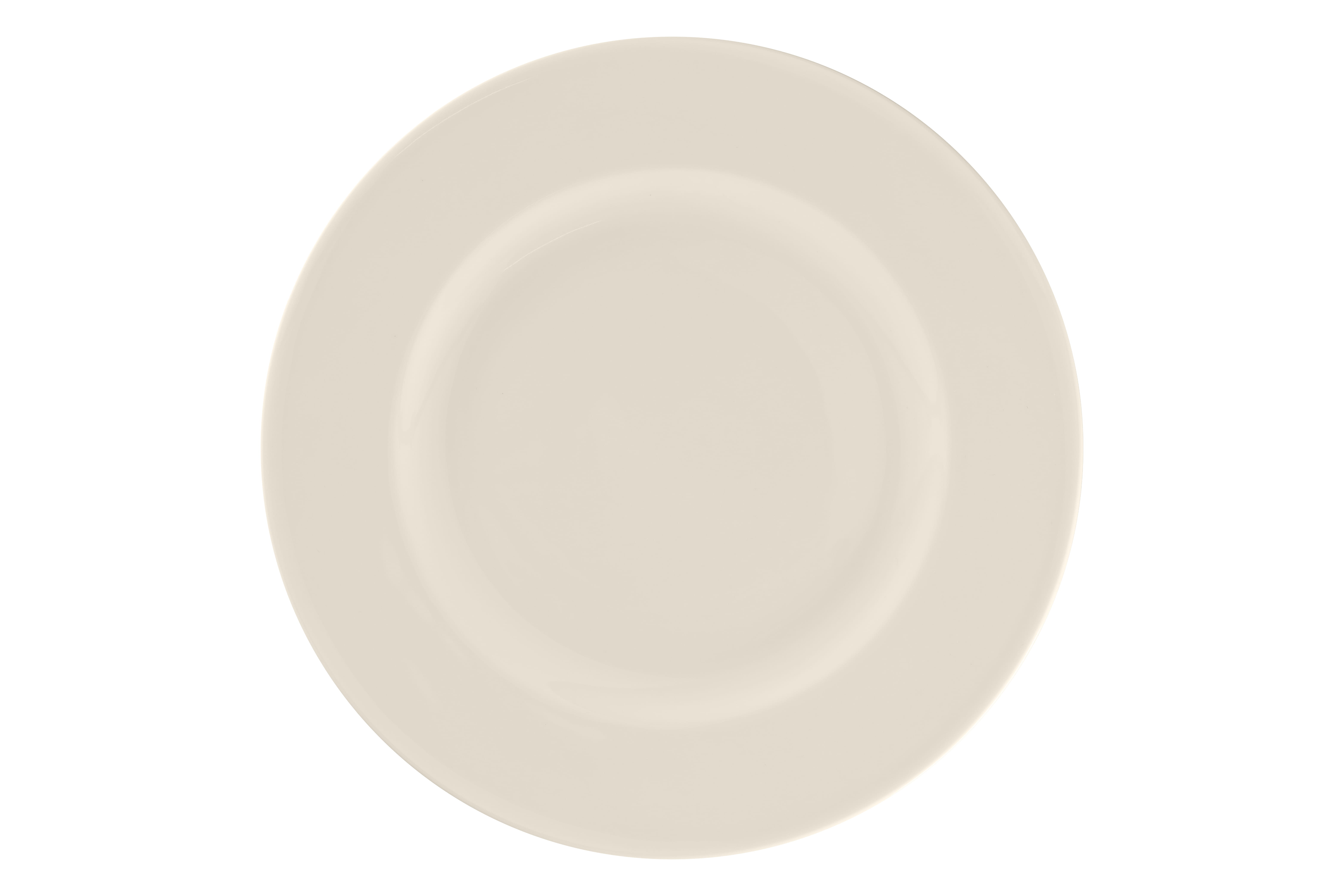 Teller flach mit Rand Ø32cm H2,3cm BRAVURA