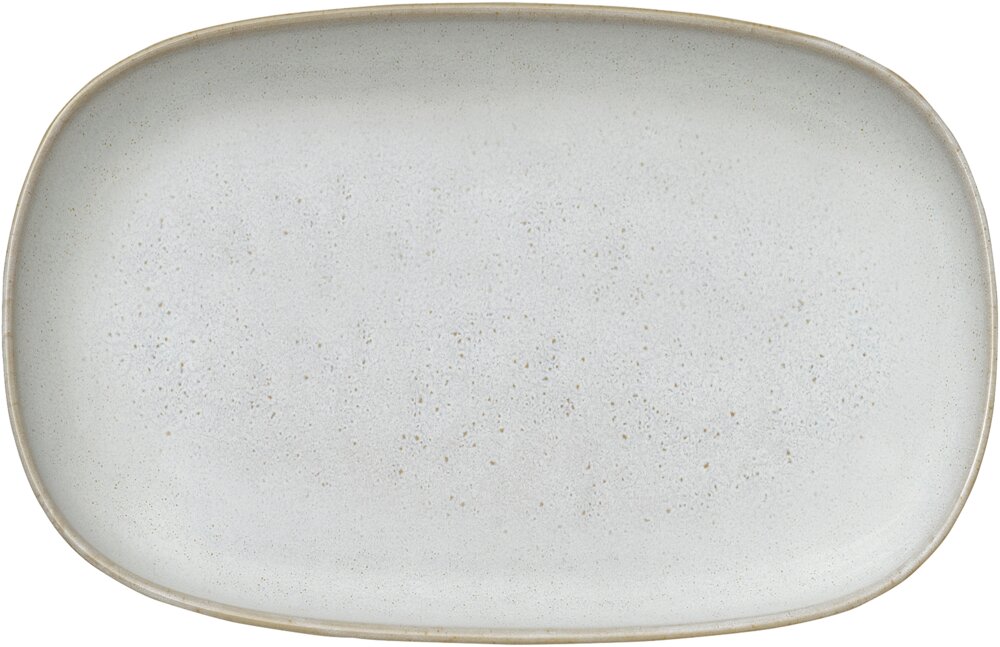 Platte tief oval coupe 17cm NIVO MOON