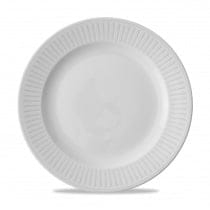 Teller flach Fahne 27,6cm ERA grey