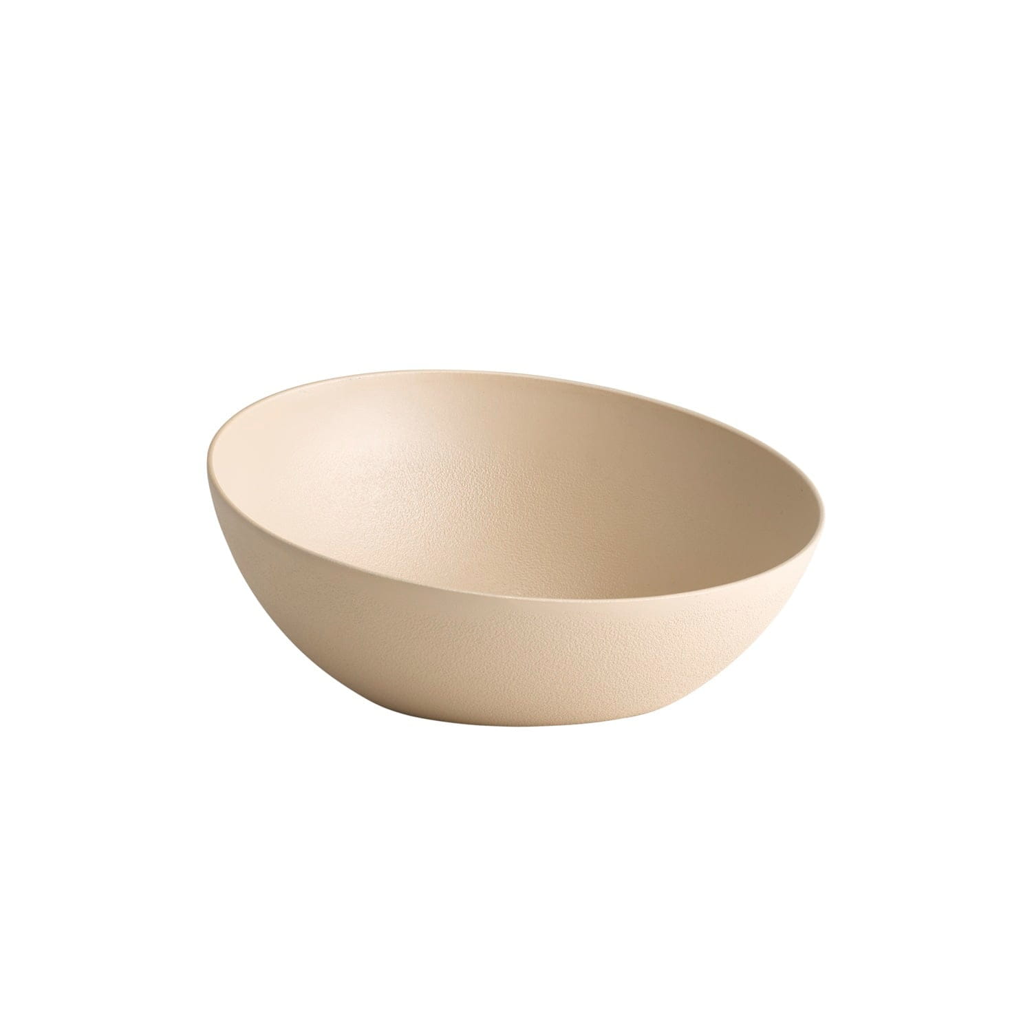 Schale Ø 26,5cm, H: 7/12cm FROSTFIRE beige