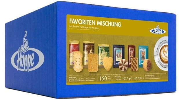 Hoppe Gebäckmischung FAVORITEN-MISCHUNG