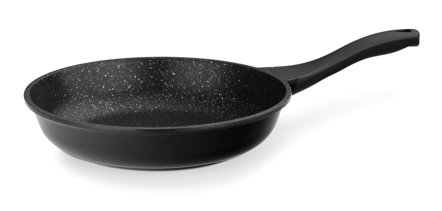 Bratpfanne Ø28cm STELLA NOVA schwarz