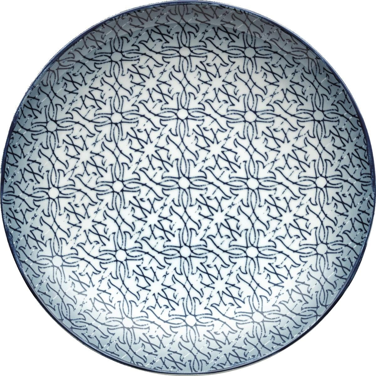 Teller tief coup 28cm SHABBY CHIC 6