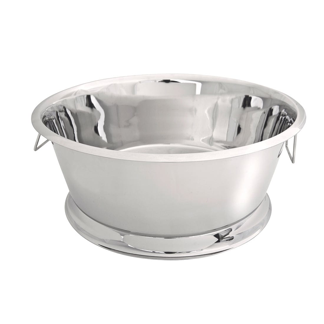 Flaschenkühler für 7-8 Flaschen Portofino XXL Edelstahl