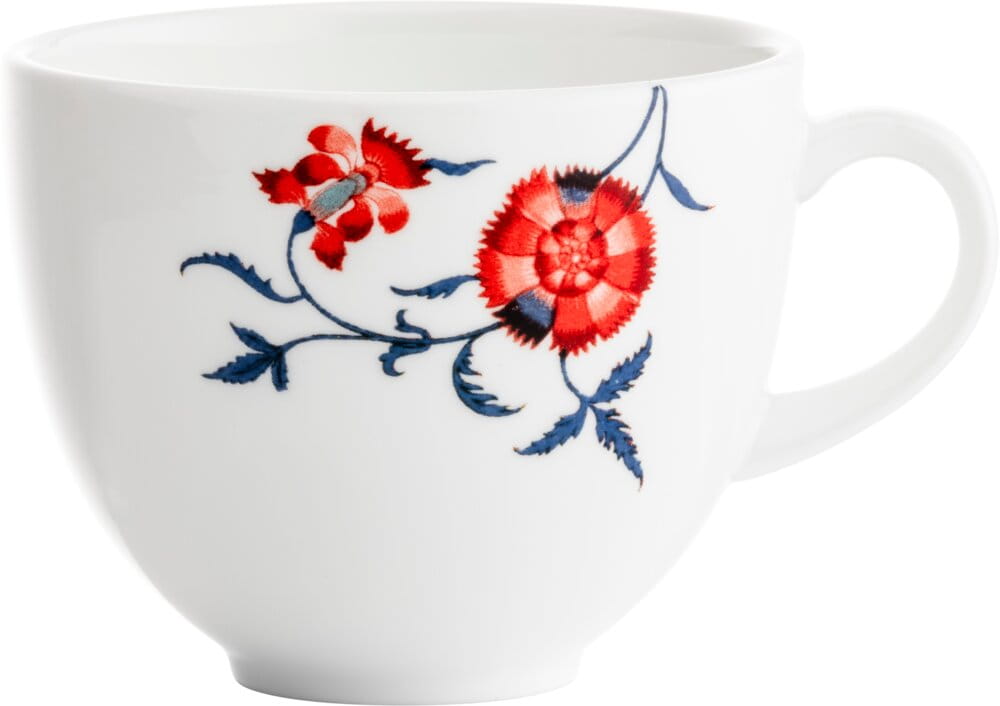 Kaffeetasse 0,26l RED GARDEN