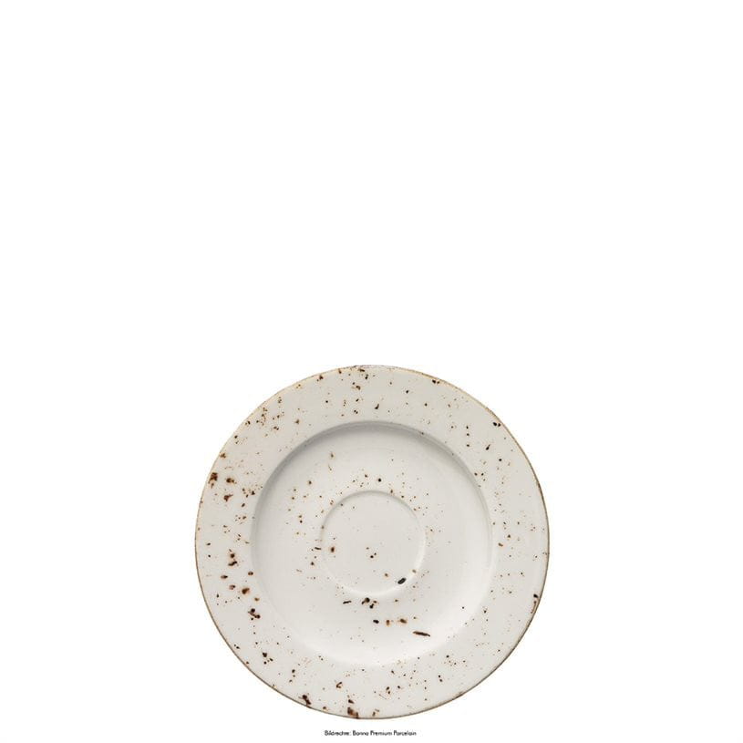Kaffeeuntertasse 16cm GRAIN RITA