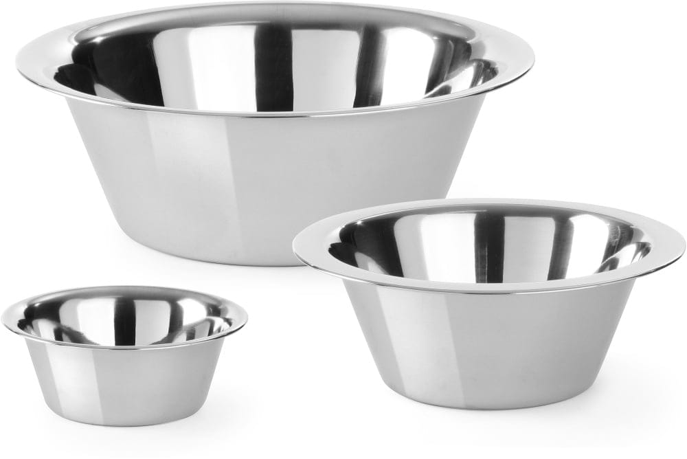 Schüssel Ø16cm 18/10