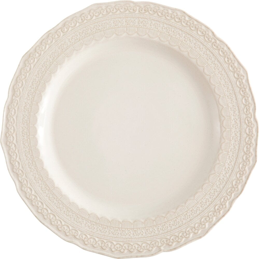 Teller flach Fahne 31cm SIENNA