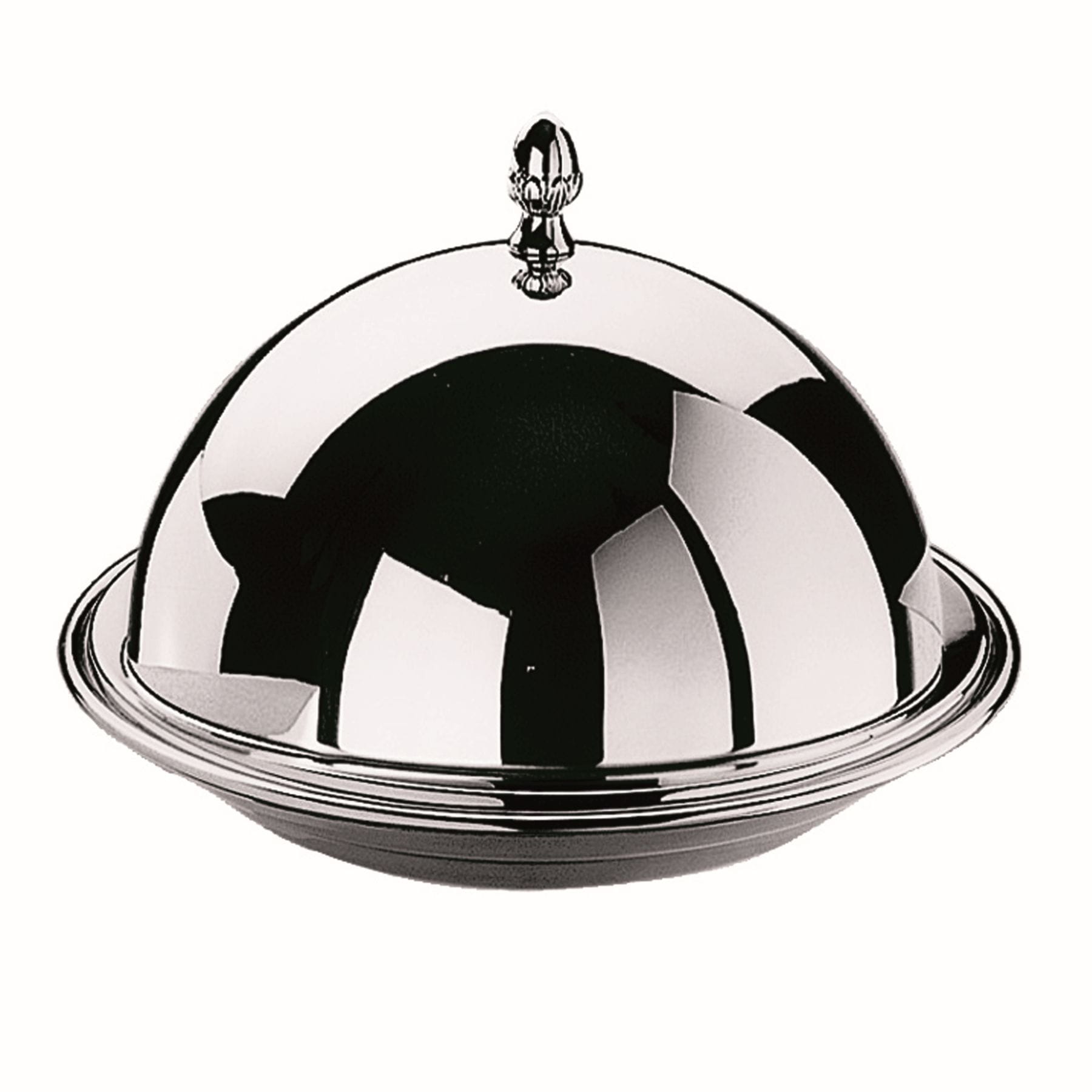 Thermoelement mit Cloche für Room Service 33cm BANQUET ROOM SERVICE