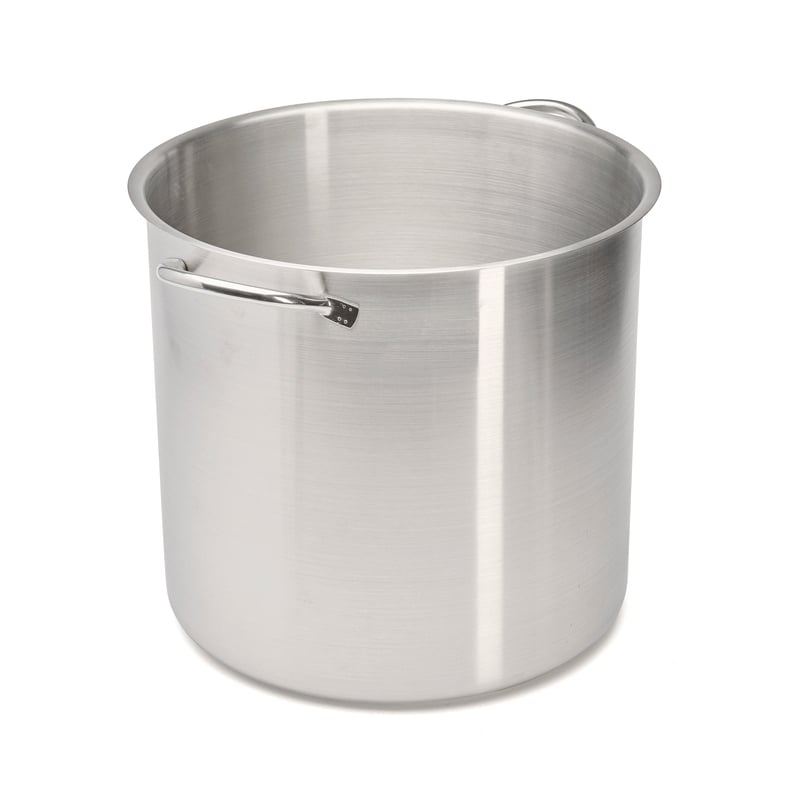 Gemüsetopf Ø40cm 45L PRIM'APPETY Edelstahl