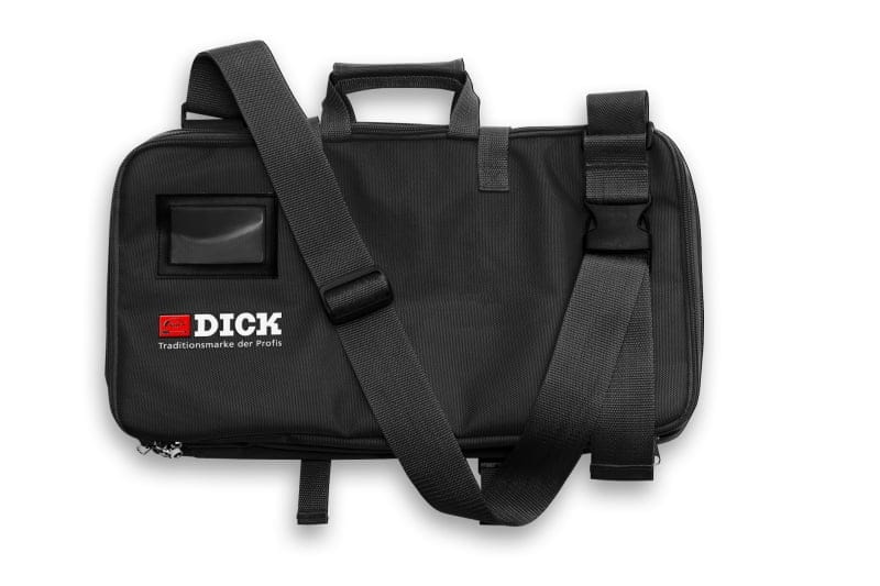 Kochtasche für 34 Teile leer schwarz DICK