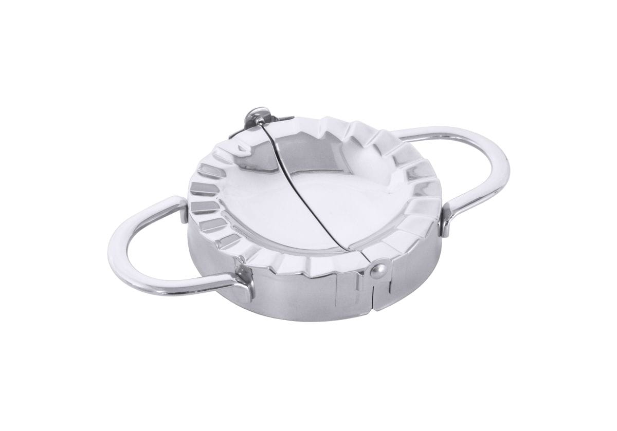 Maultaschenformer D: 10cm H: 2,5cm L: 17,5cm