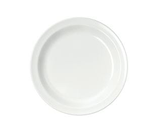 Dessertteller Ø195mm weiß MF