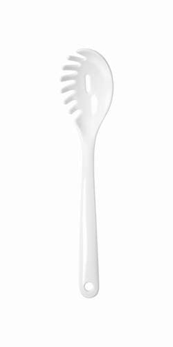 Nudellöffel 31cm weiß