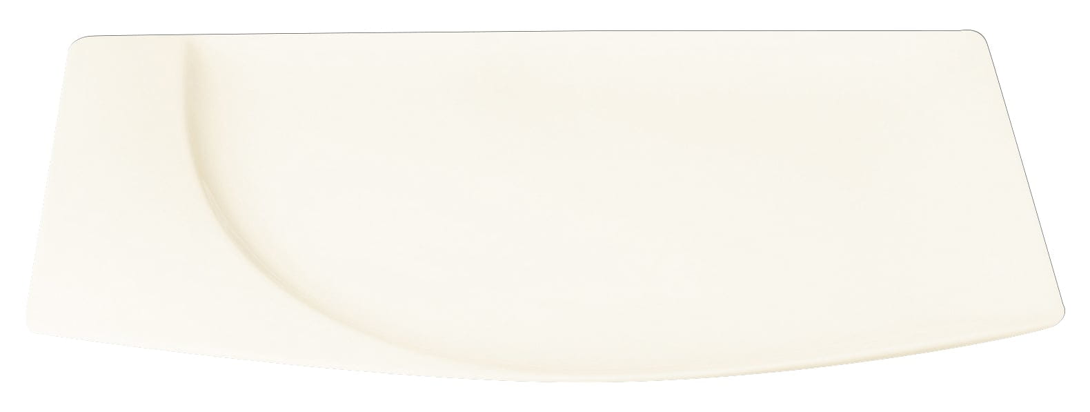 Teller flach 20x13cm MAZZA