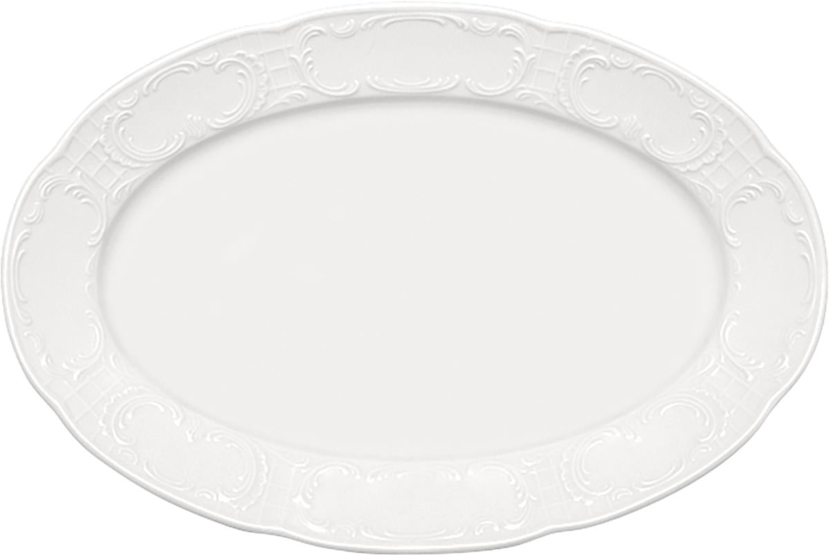 Platte oval 28cm MOZART