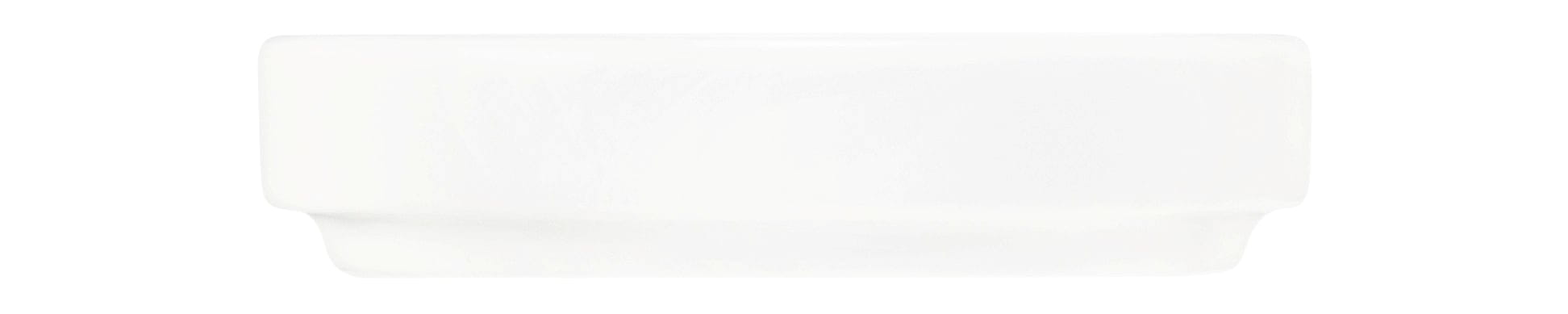 Zuckerdosen-Deckel 0,18l GOOD MOOD weiss