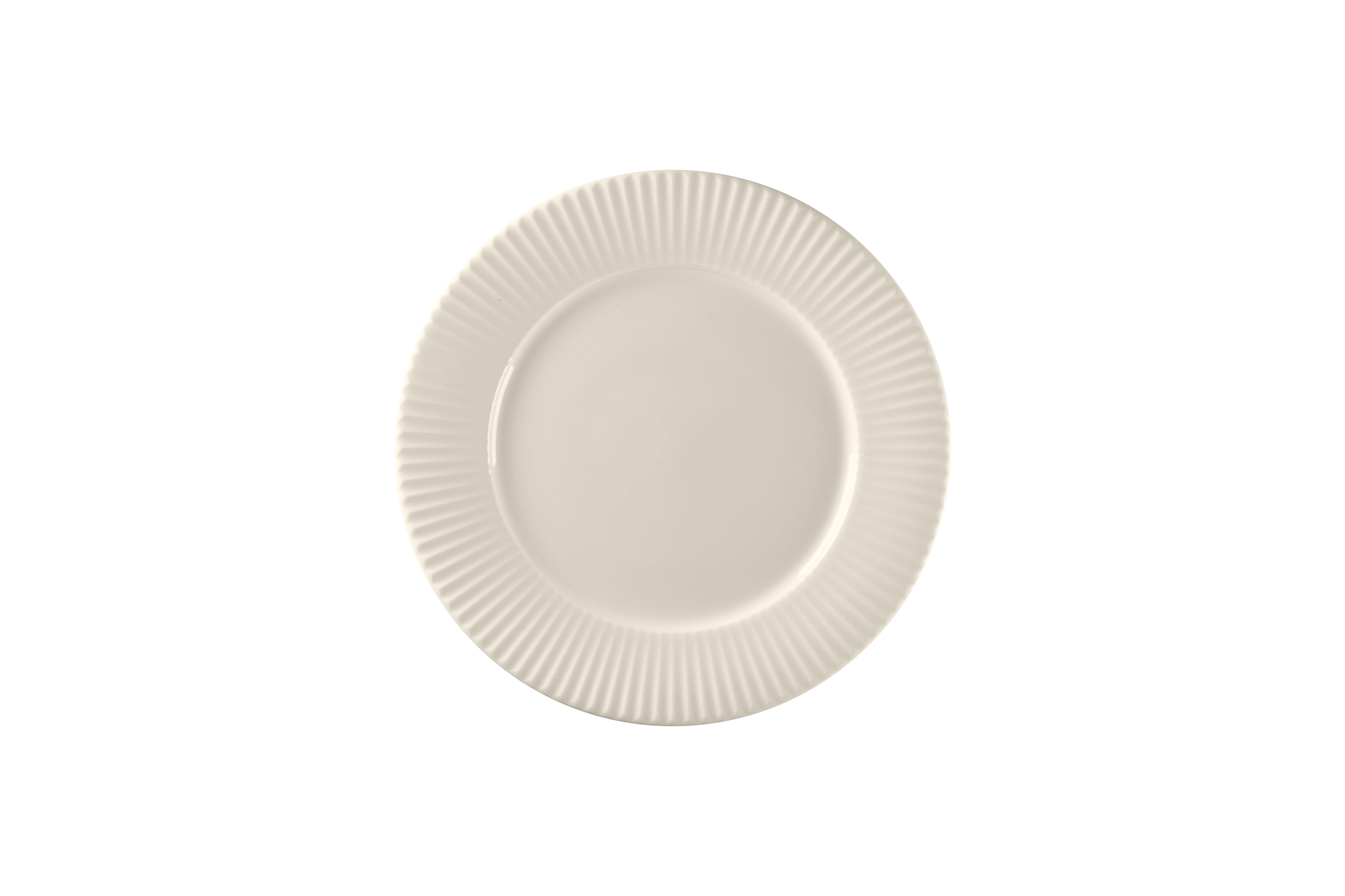 Teller flach Fahne Ø25,1cm SPECTRA