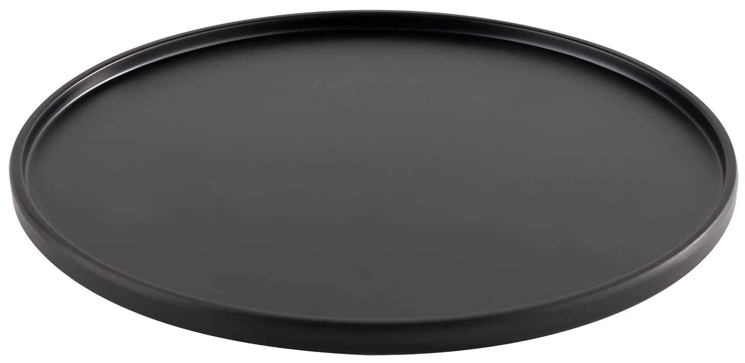 Unterteller Ø 19 cm, H:1 cm