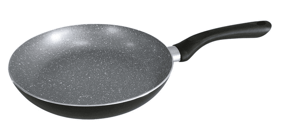 Bratpfanne 28cm antihaft CHEF PLUS Aluminium