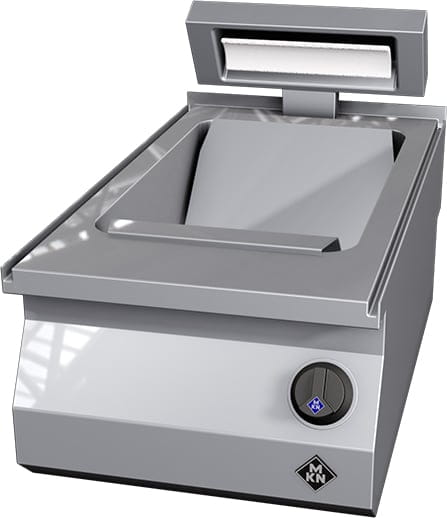 Elektro-Infra-Warmhaltewanne