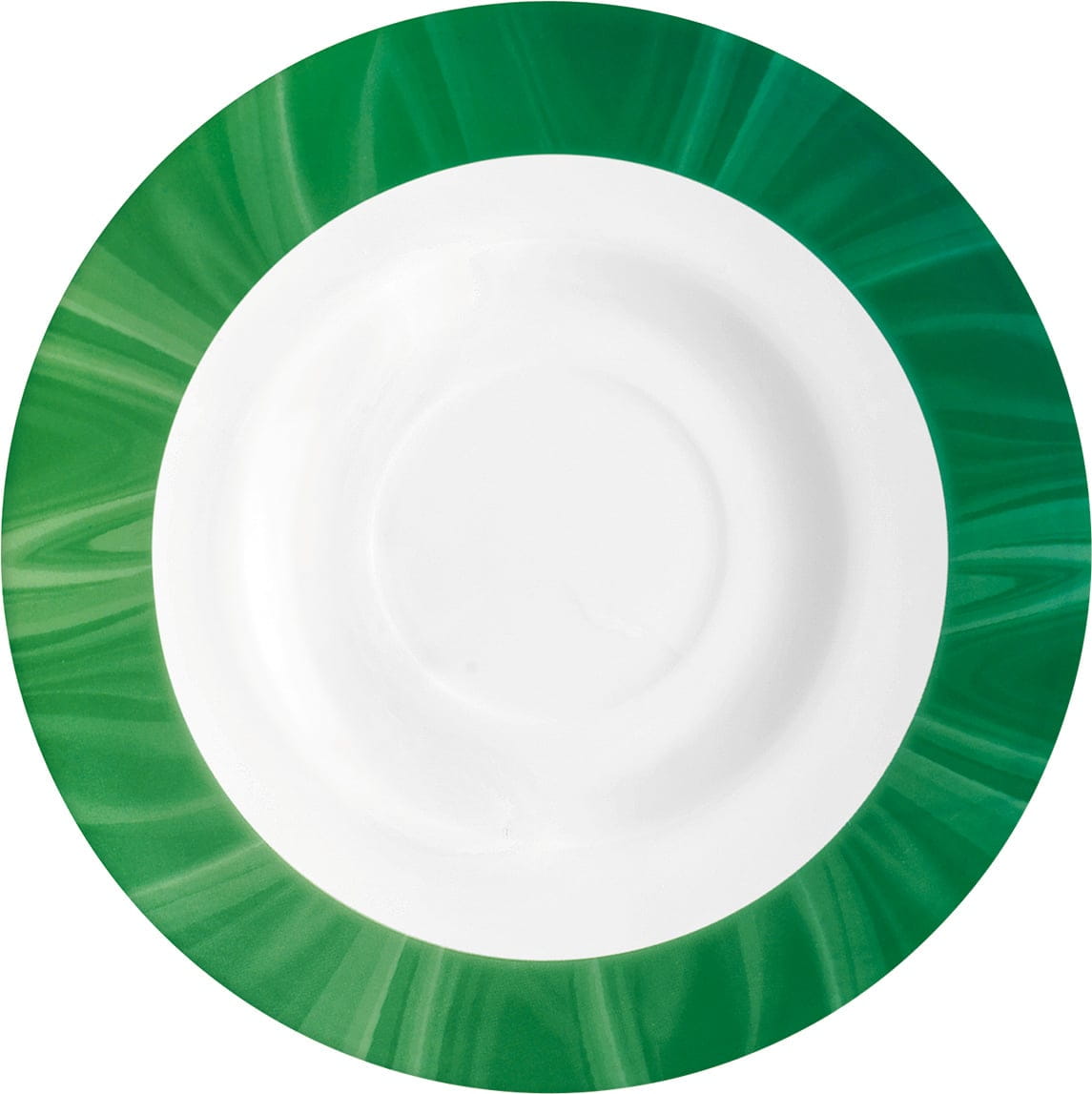 Kaffeeuntertasse Ø14cm NATURA green