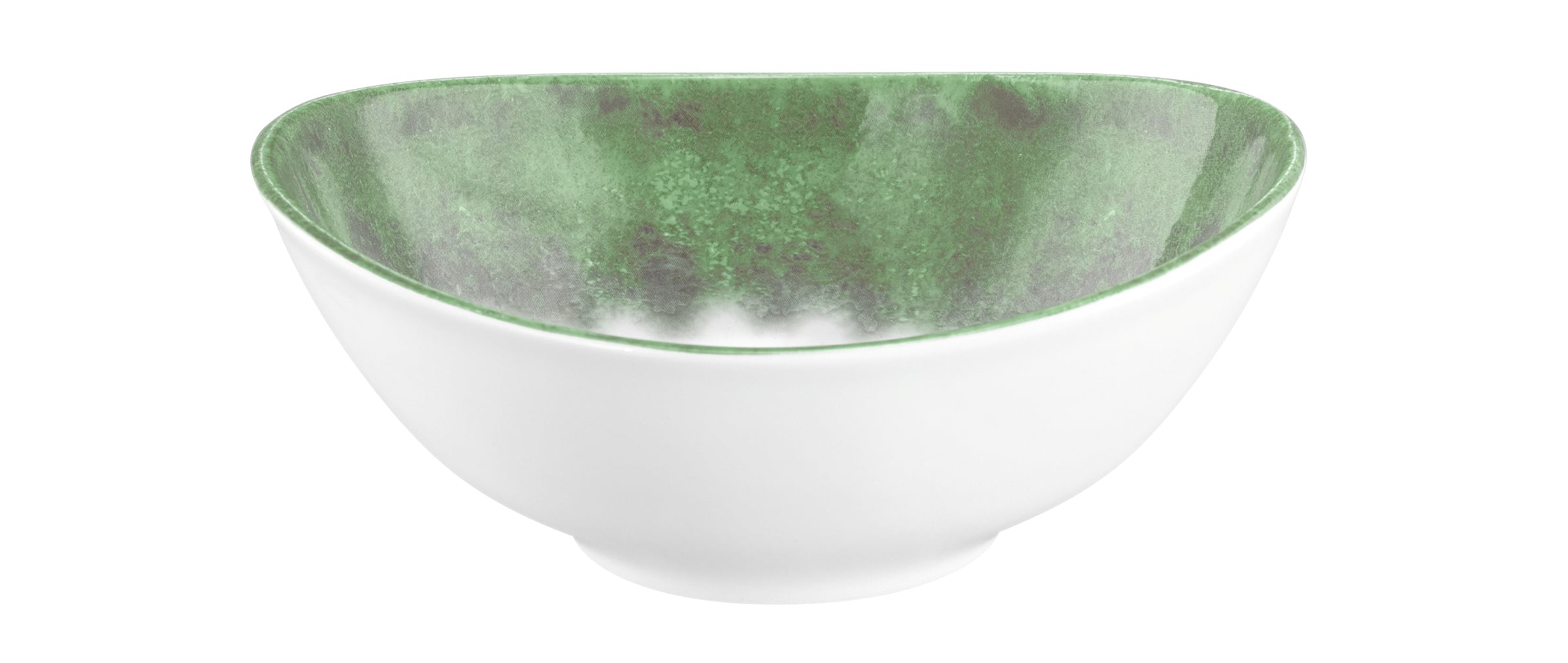 Schale oval oval M5306 12cm MODERN LIFE batik matcha