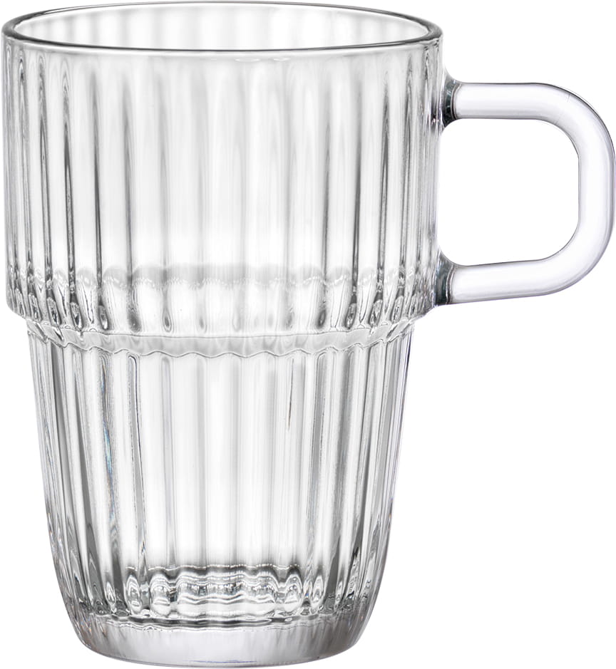 Kaffeebecher 320ml BARSHINE stapelbar