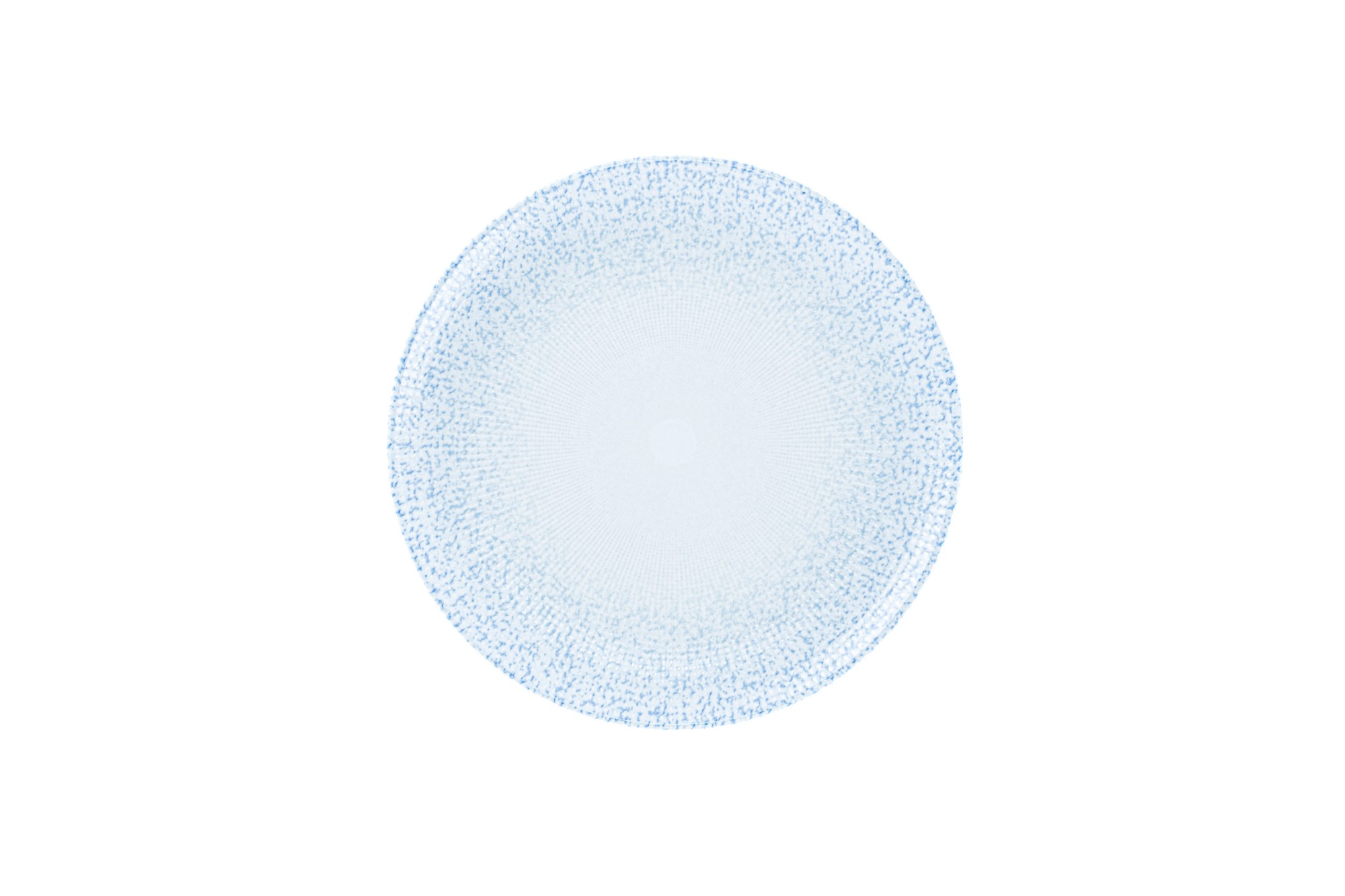 Teller flach coup Ø24,2cm H2,6cm INTRICATE