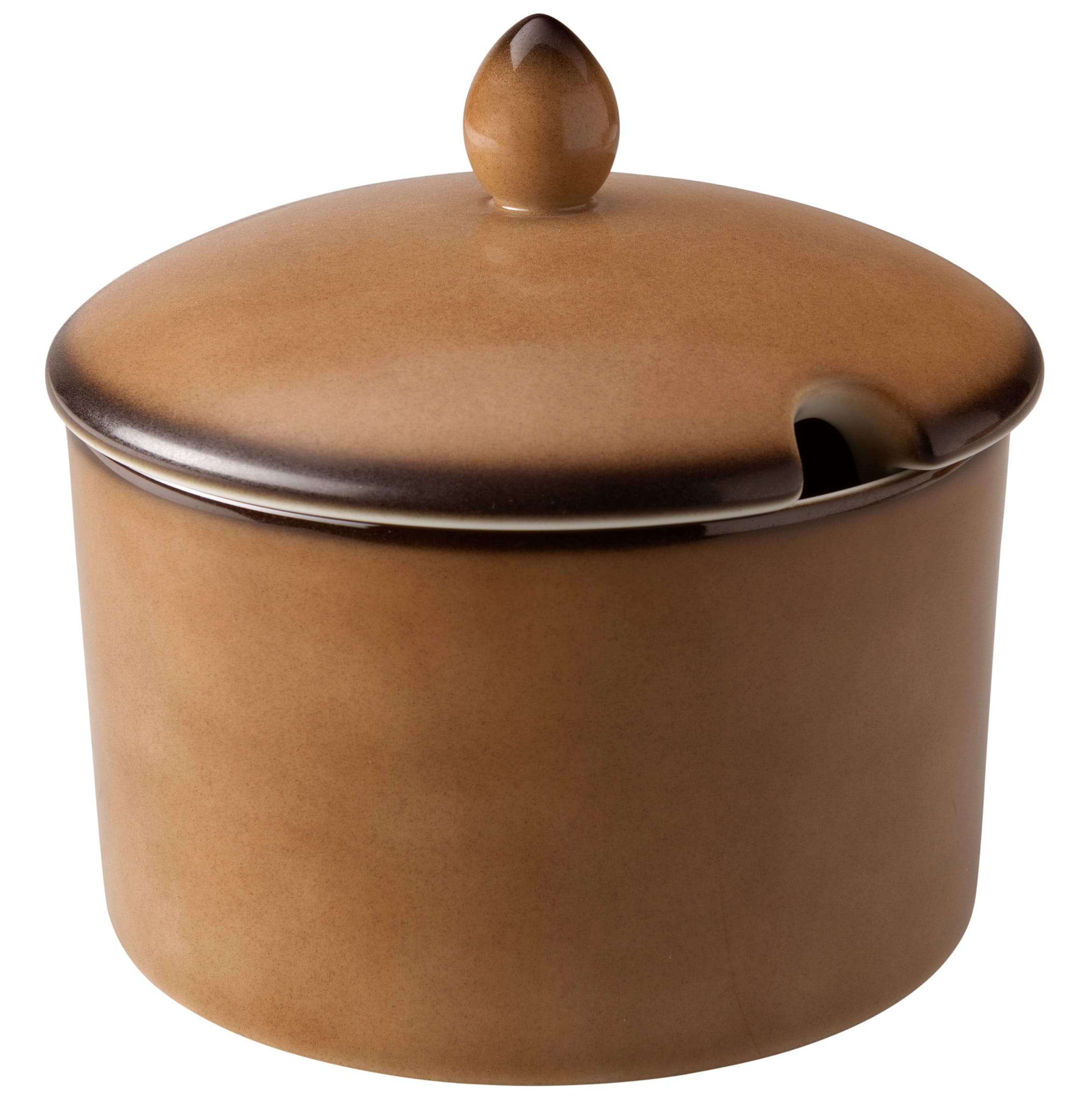 Frischedose rund 5140 2l BUFFET-GOURMET caramel