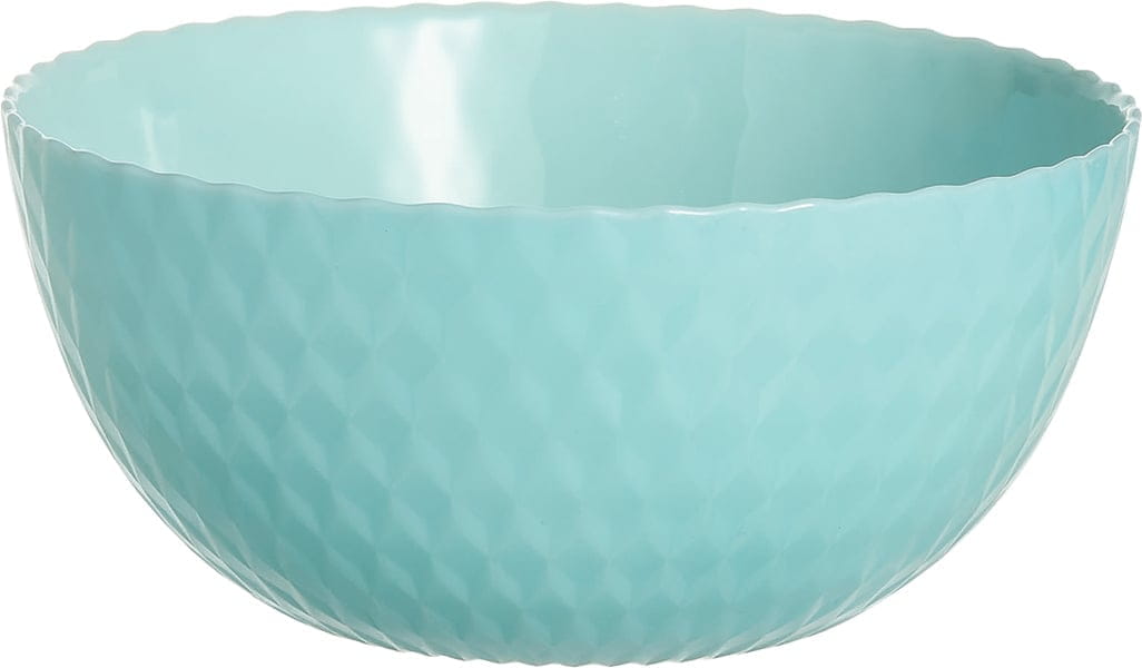 Schale Ø13cm PAMPILLE aquamarin