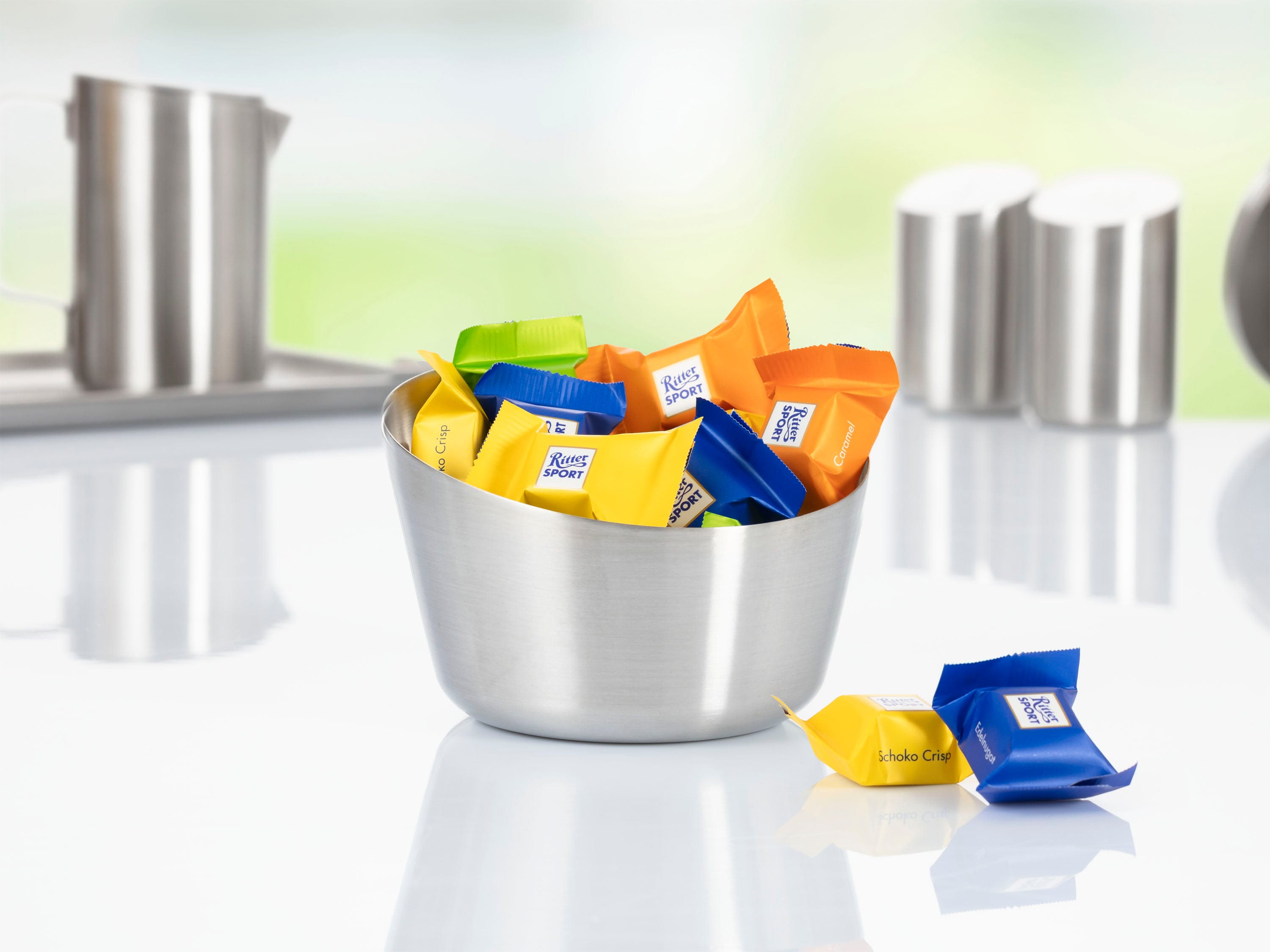 Snack und Dip Schale 12cm VISTA