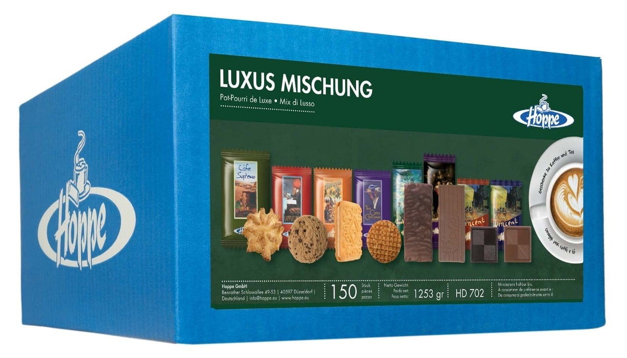 Hoppe Gebäckmischung LUXUS-MISCHUNG