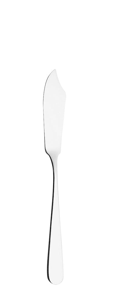 Fischmesser 205mm CARLTON 18/0 Vollheft