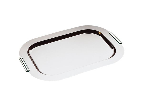Tablett 44x31cm FINESSE Edelstahl