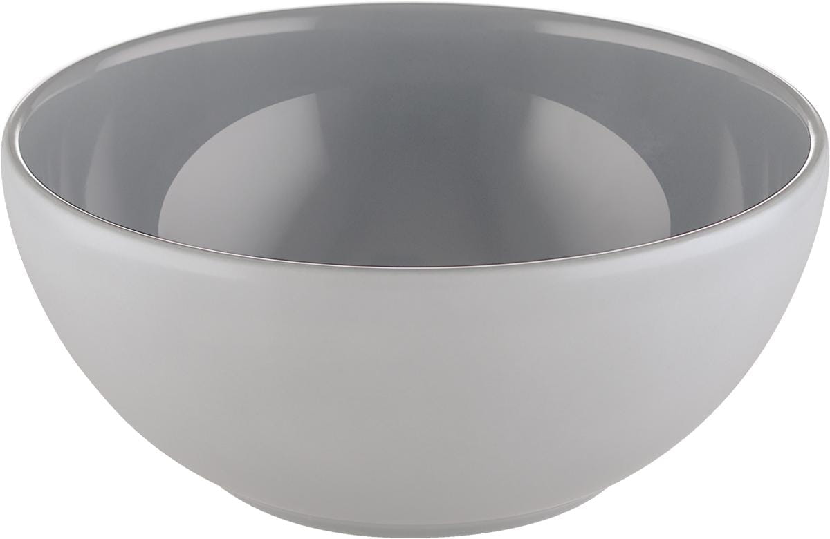 Schale rund 20cm 1,24l SANDSTONE GRAY UNI