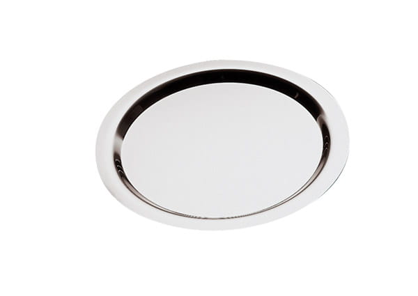 Tablett Ø32cm FINESSE Edelstahl 