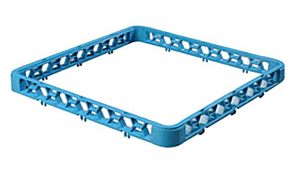 Spülkorbextender offen OPTICLEAN blau