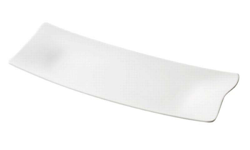Teller flach 32x12cm CERA