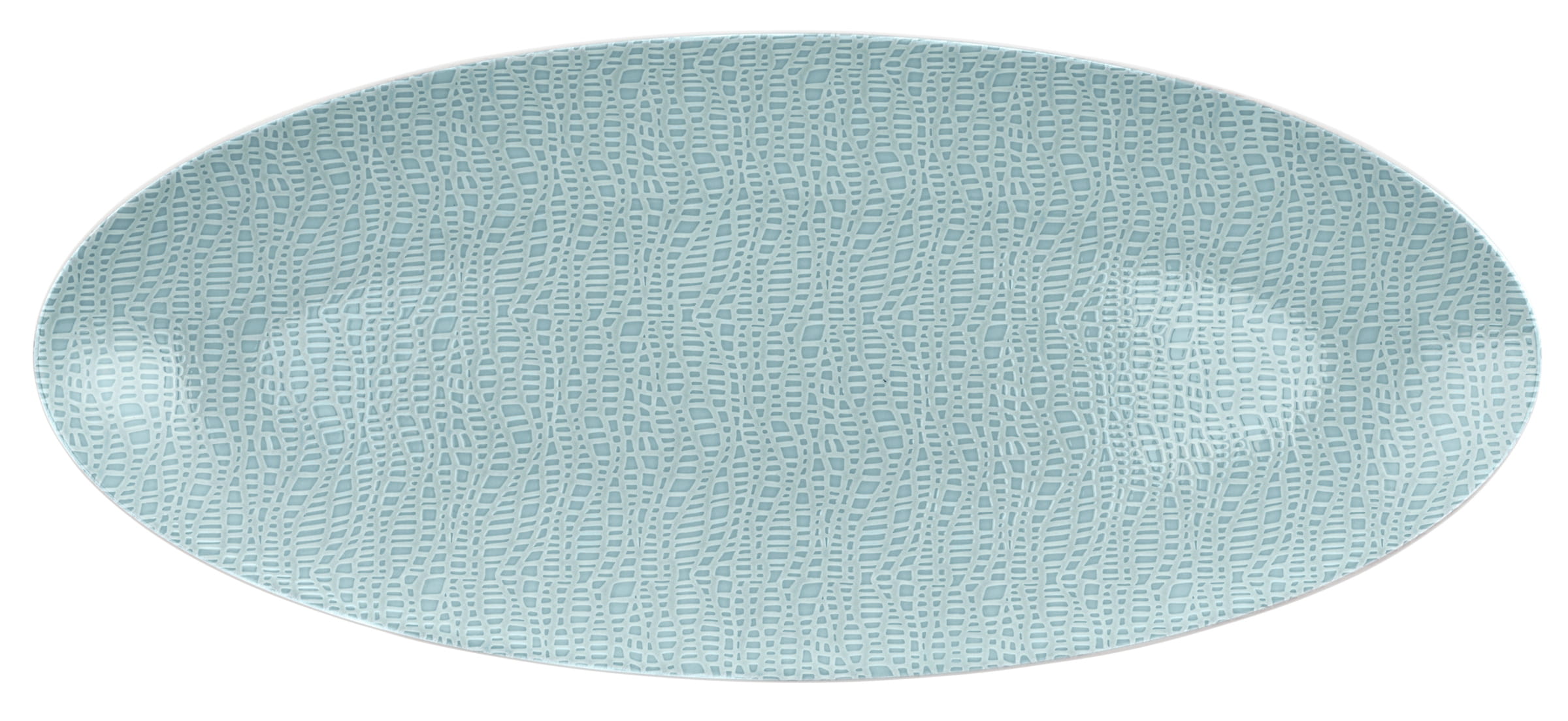 Platte C 43x19cm M5379 COUP FINE DINING FASHION türkis