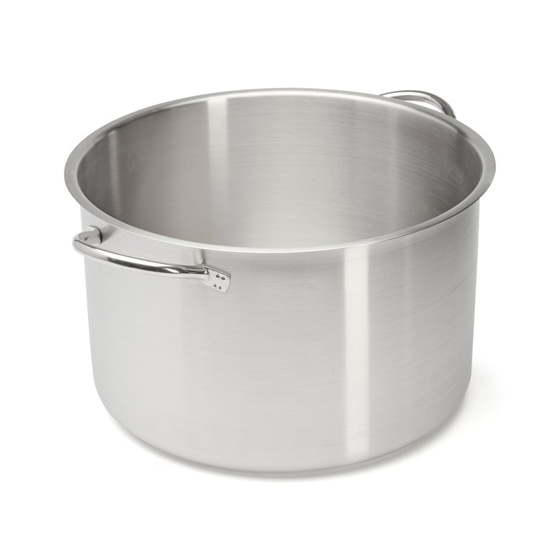 Kochtopf hoch Ø40cm 31,4L PRIM'APPETY Edelstahl