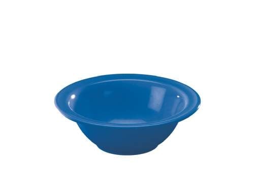 Schale 0,45L COLORA blau stapelbar