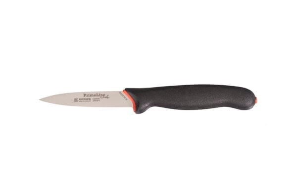 Gemüsemesser 8cm  schwarz
