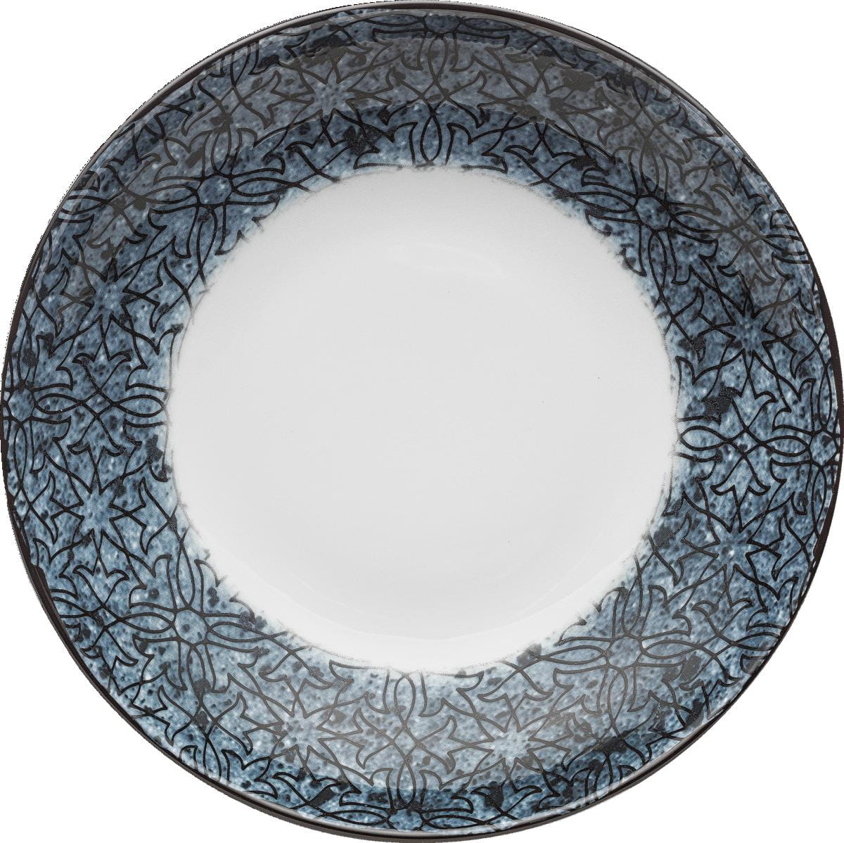 Teller tief coup 21cm SHABBY CHIC 8