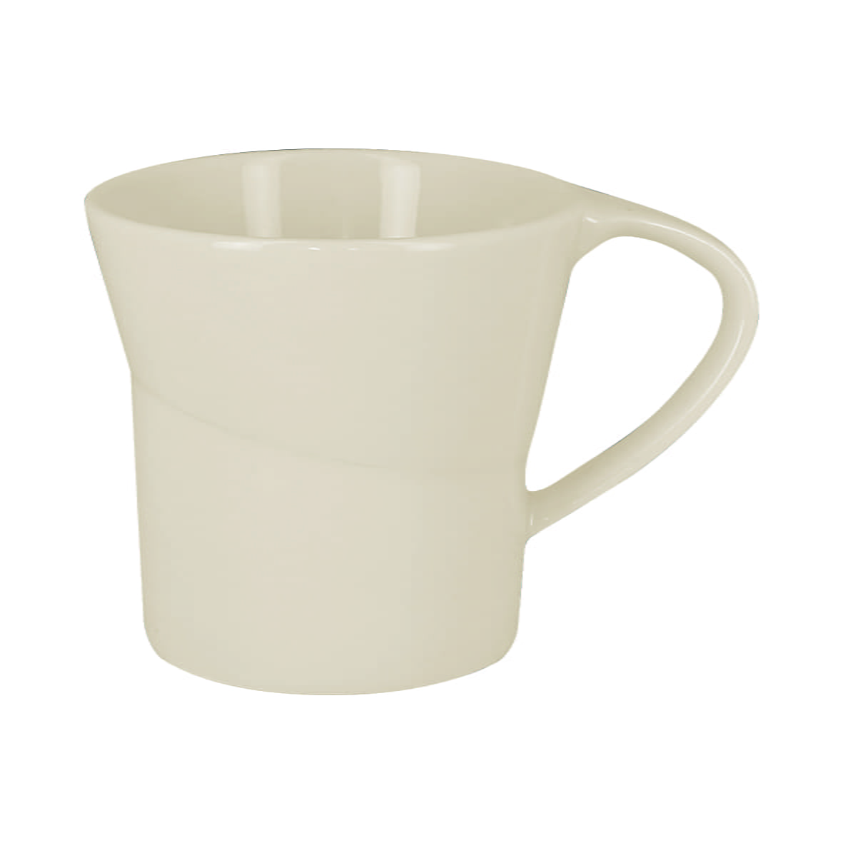 Kaffeetasse Ø8,3cm H8,1cm 0,23L GIRO white