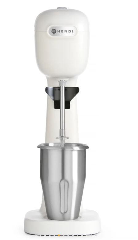 Milchshake-Mixer BRONWASSER weiß