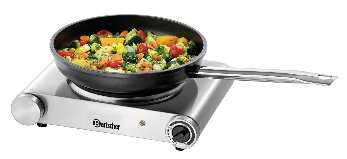 Elektro-Kochplatte Tischgerät 230V 