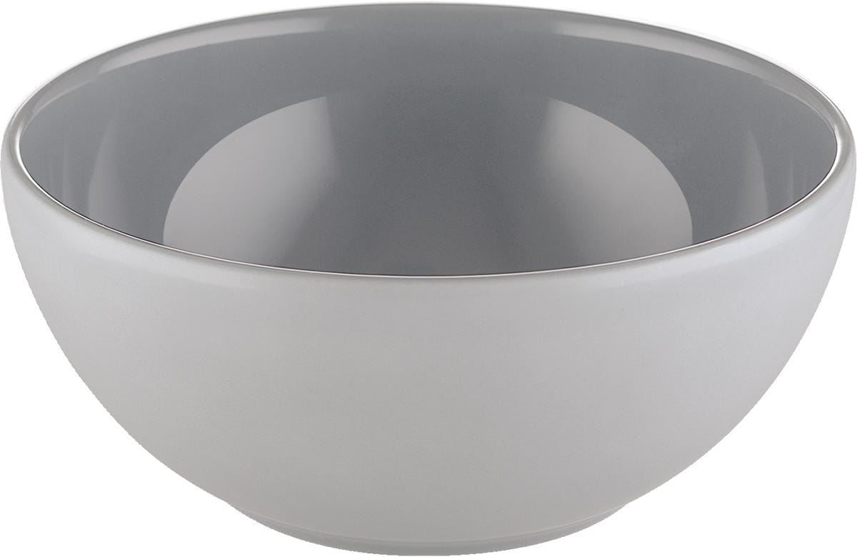 Schale rund 12cm 0,36l SANDSTONE GRAY UNI