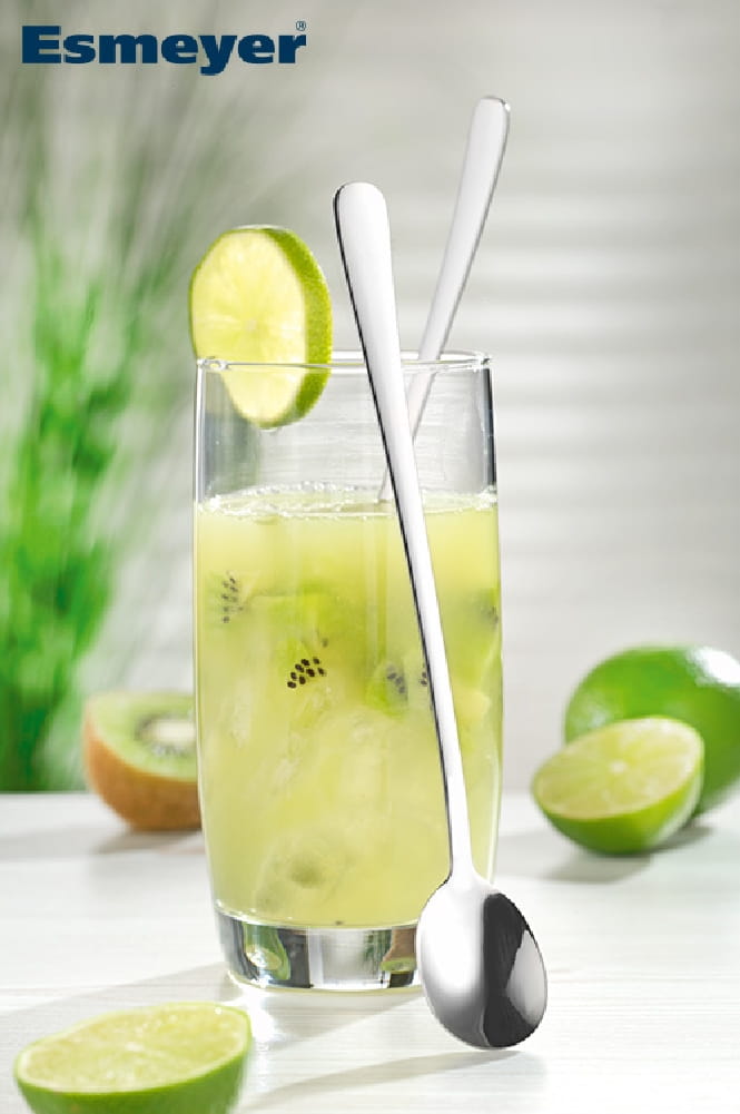 Limolöffel 199mm SYLVIA 18/0 poliert