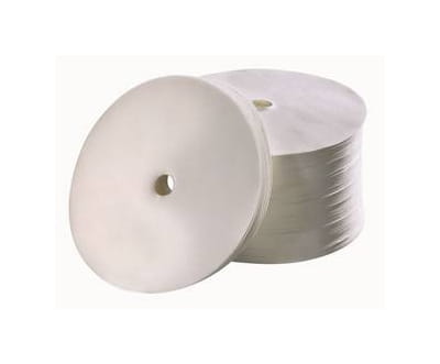 Rundfilterpapier 1000 Stück 20cm